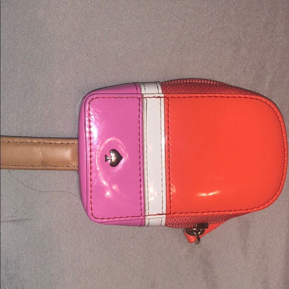 Popsicle Kate Spade Coin Purse
